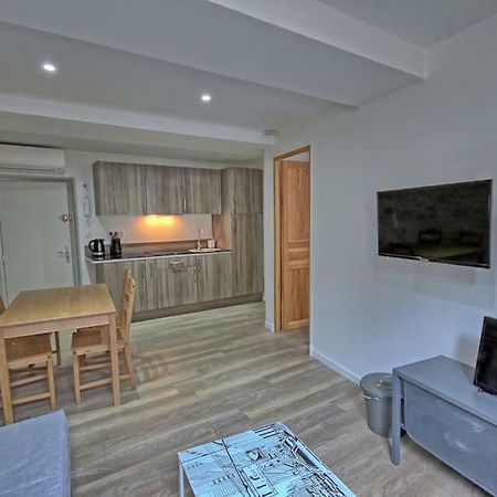 Appartement Refait à neuf vieil Antibes Exterior foto