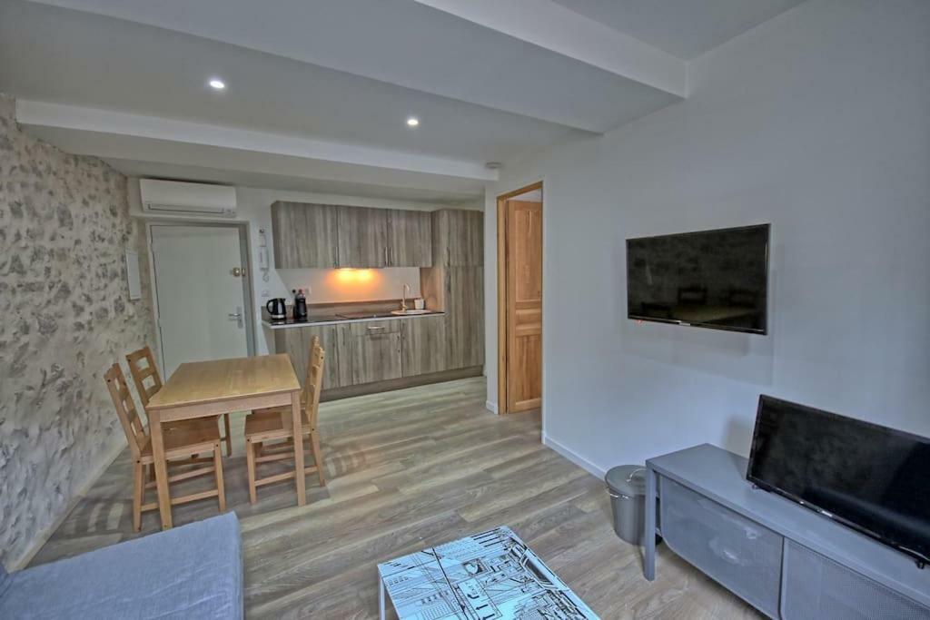 Appartement Refait à neuf vieil Antibes Exterior foto