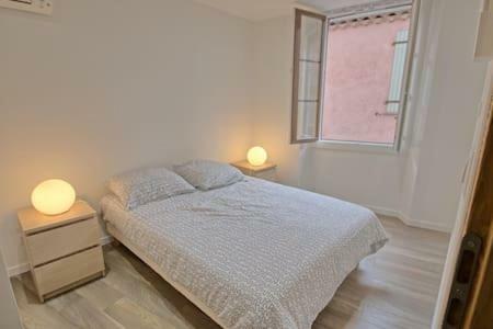 Appartement Refait à neuf vieil Antibes Exterior foto